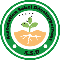 ASD – Association Sahel Développement Logo