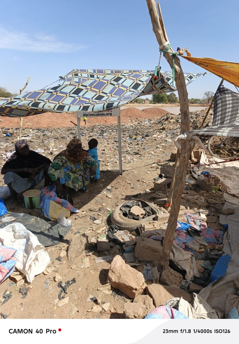 Un dépotoir supprimé et mis à la disposition des petits commerçants