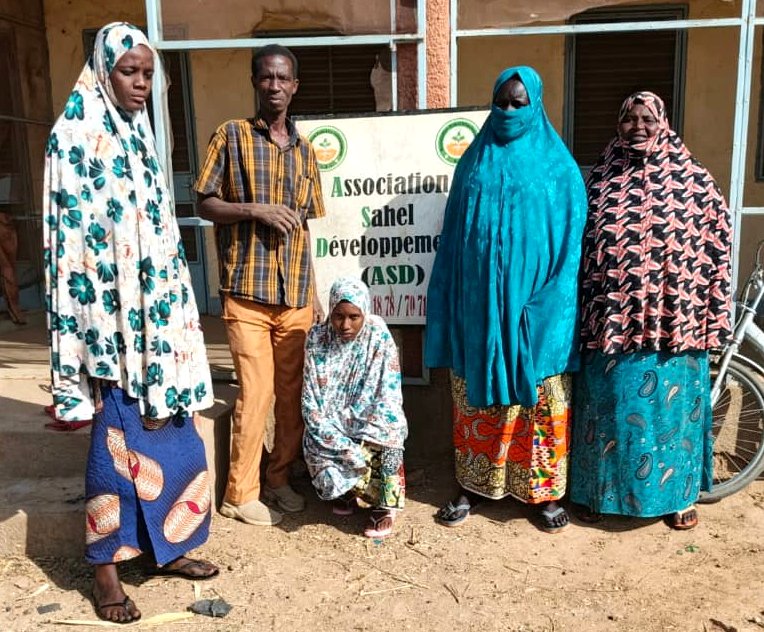 Réunion de l'ASD - Janvier 2026